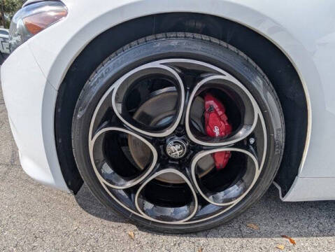 2023 Alfa Romeo Giulia Veloce