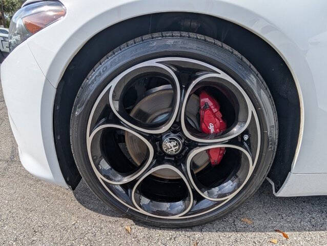 2023 Alfa Romeo Giulia Veloce