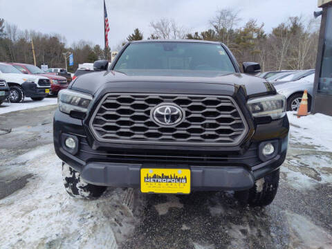 2022 Toyota Tacoma
