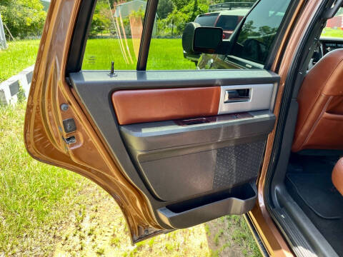 2011 Ford Expedition King Ranch