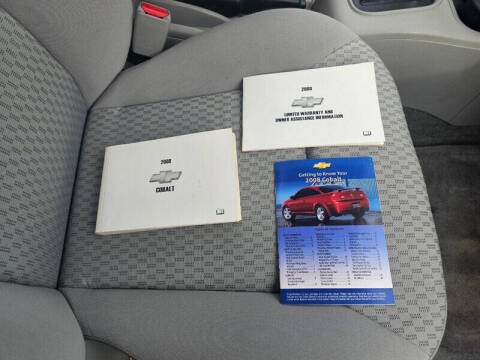 2008 Chevrolet Cobalt LT
