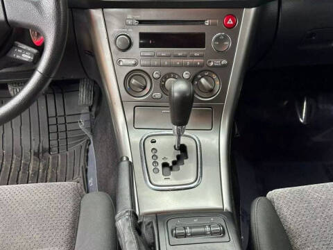 2006 Subaru Outback 2.5i
