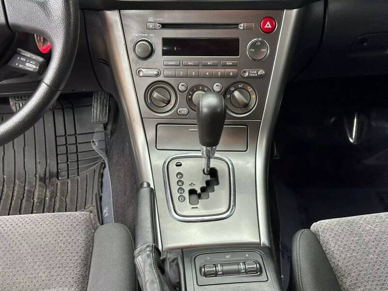 2006 Subaru Outback 2.5i