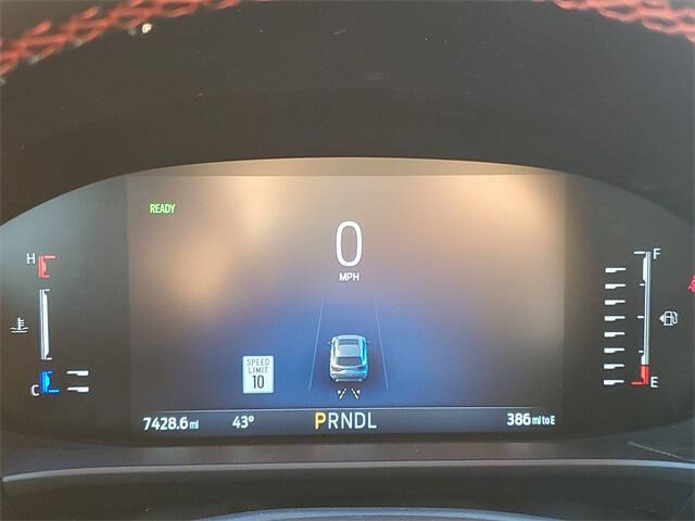 2024 Ford Escape Hybrid ST-Line Select