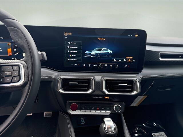 2026 Ford Mustang GT Premium