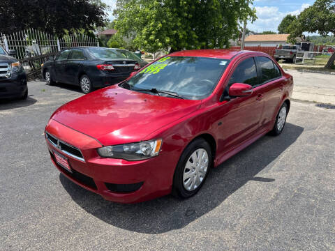 2015 Mitsubishi Lancer ES