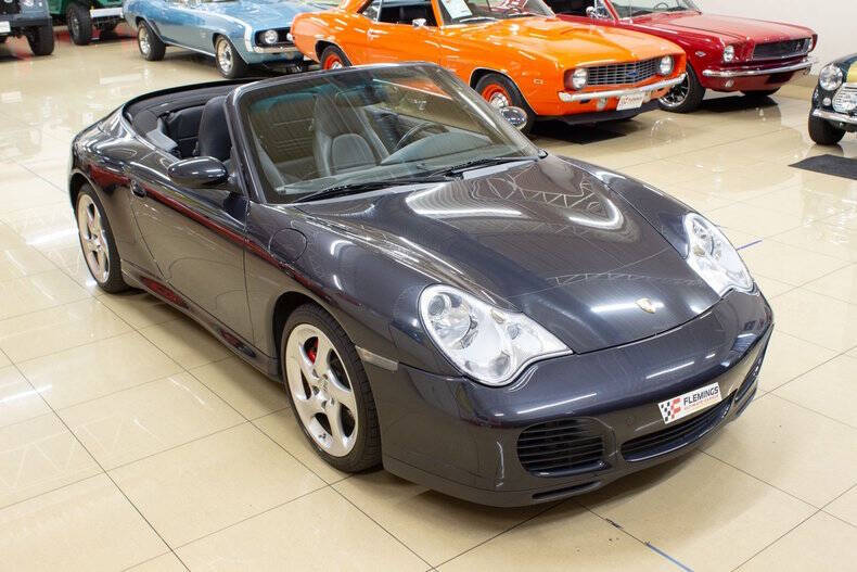 2004 Porsche 911