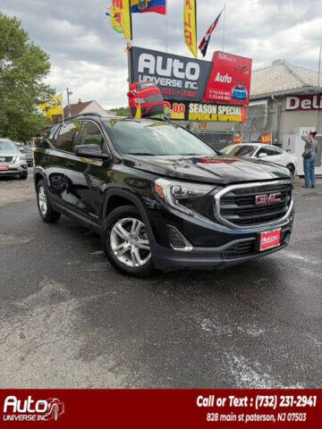 2020 GMC Terrain SLE