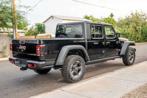 2022 Jeep Gladiator Rubicon
