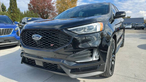 2022 Ford Edge ST