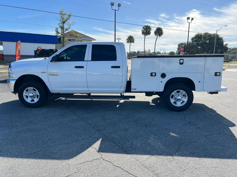 Used 2018 RAM Ram 2500 Pickup Tradesman with VIN 3C6UR5HJ6JG337746 for sale in Titusville, FL