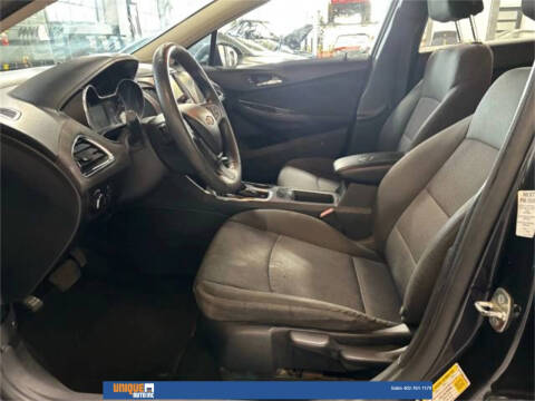 2016 Chevrolet Cruze LT Auto