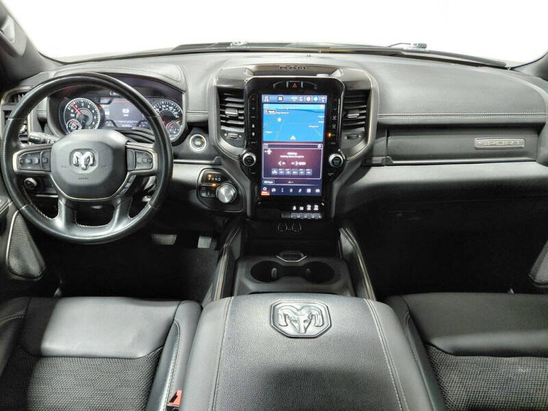 2022 RAM 1500