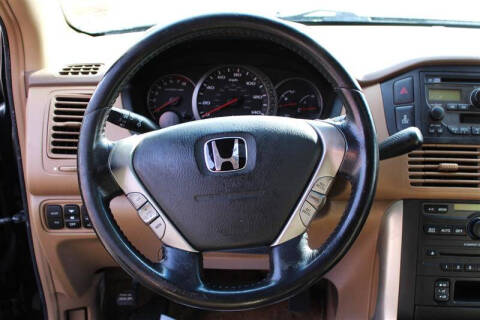 2005 Honda Pilot EX-L