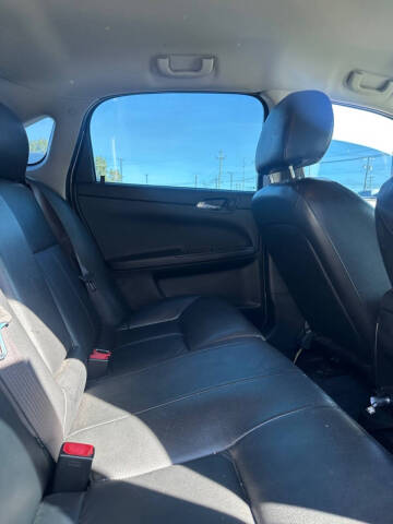 2012 Chevrolet Impala LT