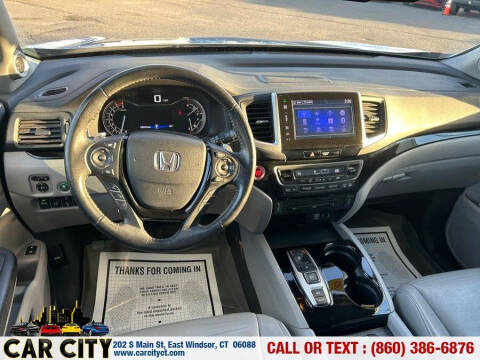 2016 Honda Pilot Touring