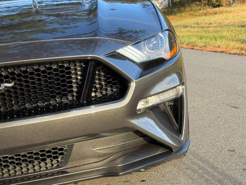 2018 Ford Mustang GT Premium