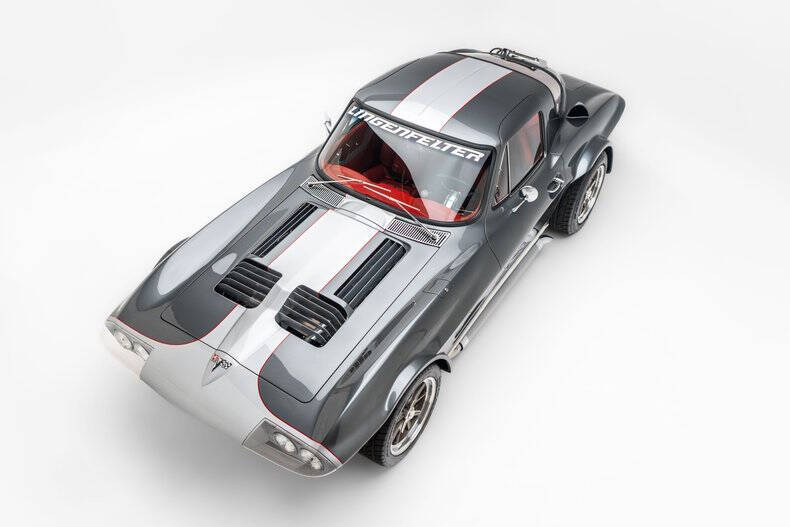 1963 Chevrolet Corvette