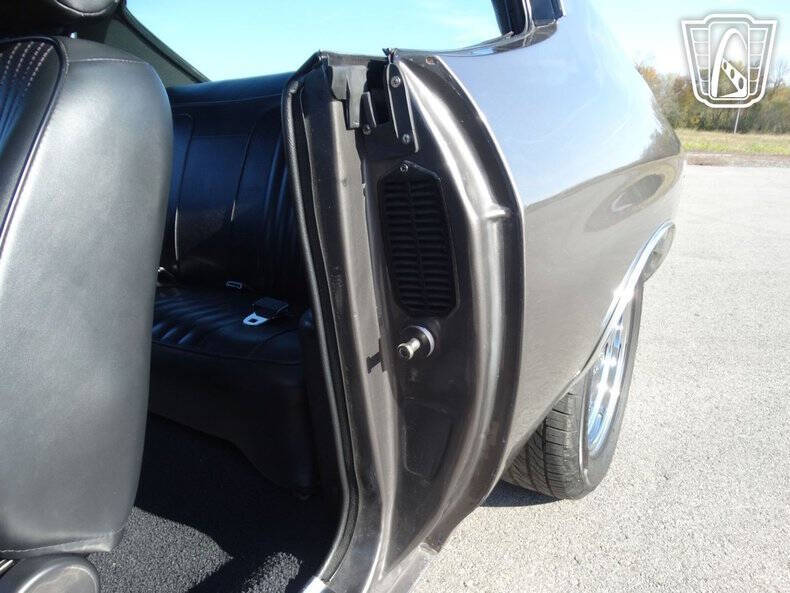 1971 Chevrolet Chevelle