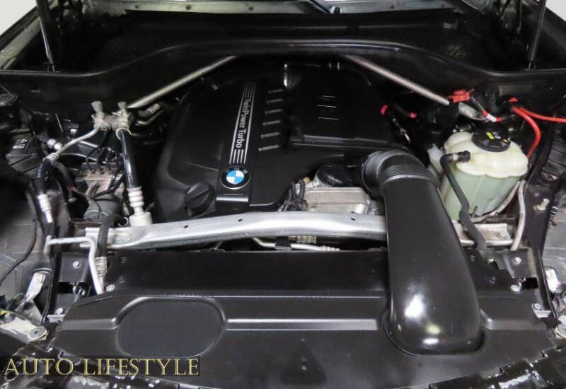 2017 BMW X5 sDrive35i