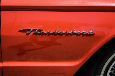 1964 Ford Thunderbird