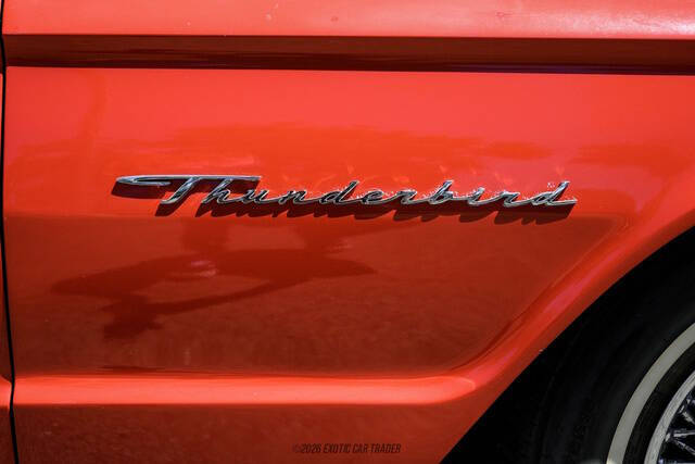 1964 Ford Thunderbird