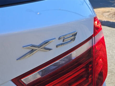 2017 BMW X3 xDrive28i