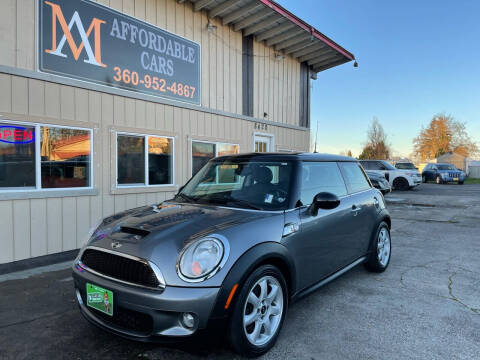 2009 MINI Cooper for sale at M & A Affordable Cars in Vancouver WA