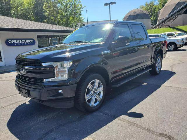 2019 Ford F-150 for sale in Mission, KS