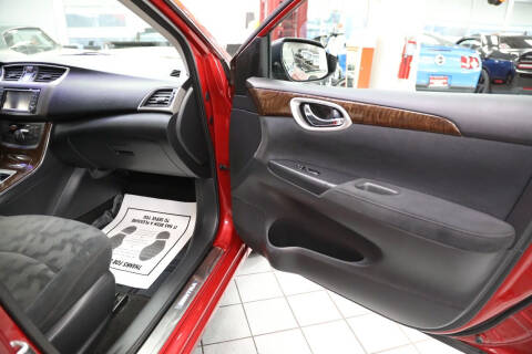 2013 Nissan Sentra SL