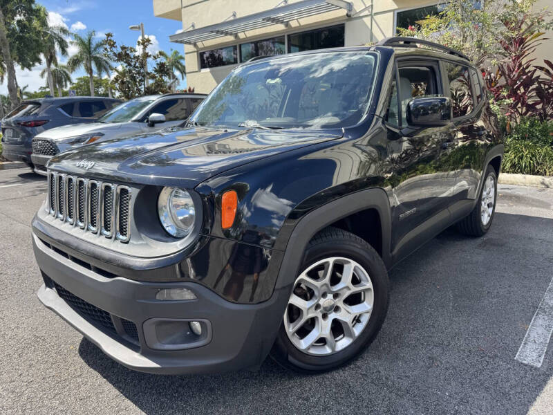 2015 Jeep Renegade Latitude