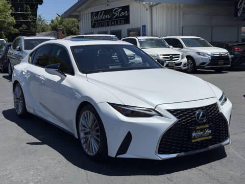 2022 Lexus IS 300