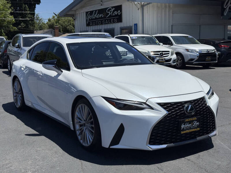 2022 Lexus IS 300