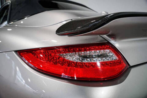 2012 Porsche 911 Turbo