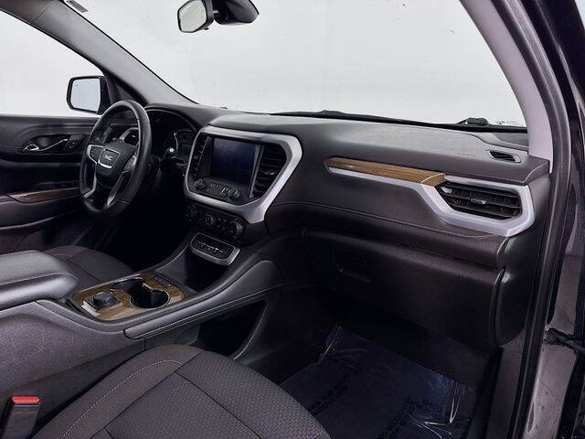 2022 GMC Acadia SLE