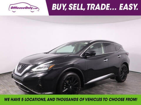 2021 Nissan Murano