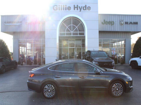 2023 Hyundai Sonata Hybrid SEL