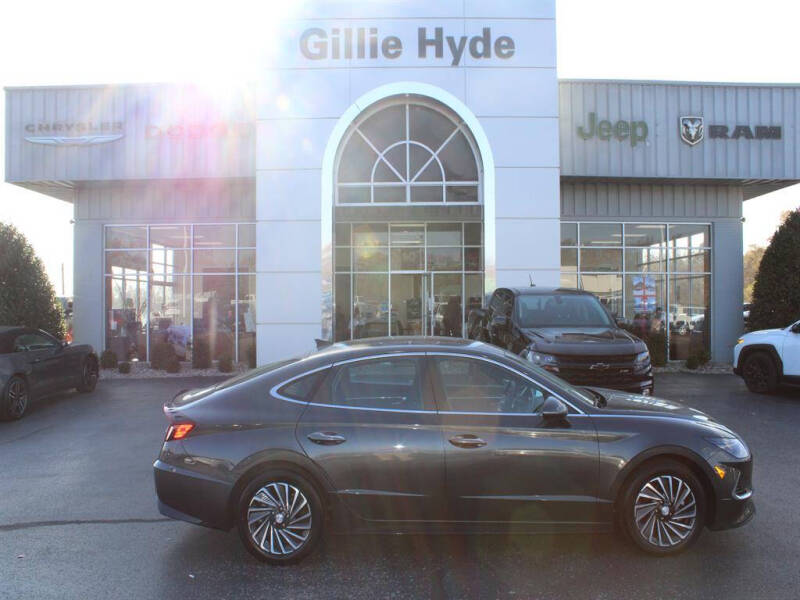 2023 Hyundai Sonata Hybrid SEL