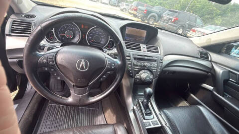 2012 Acura TL w/Tech