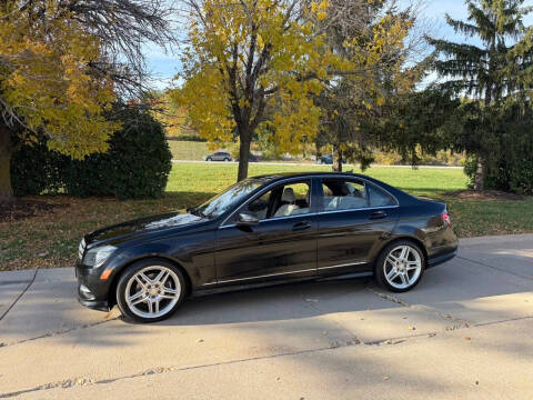 2011 Mercedes-Benz C-Class C 300 Sport 4MATIC