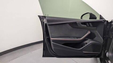 2022 Audi RS 5 Sportback 2.9T quattro