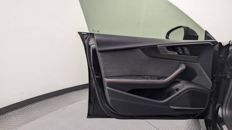 2022 Audi RS 5 Sportback 2.9T quattro