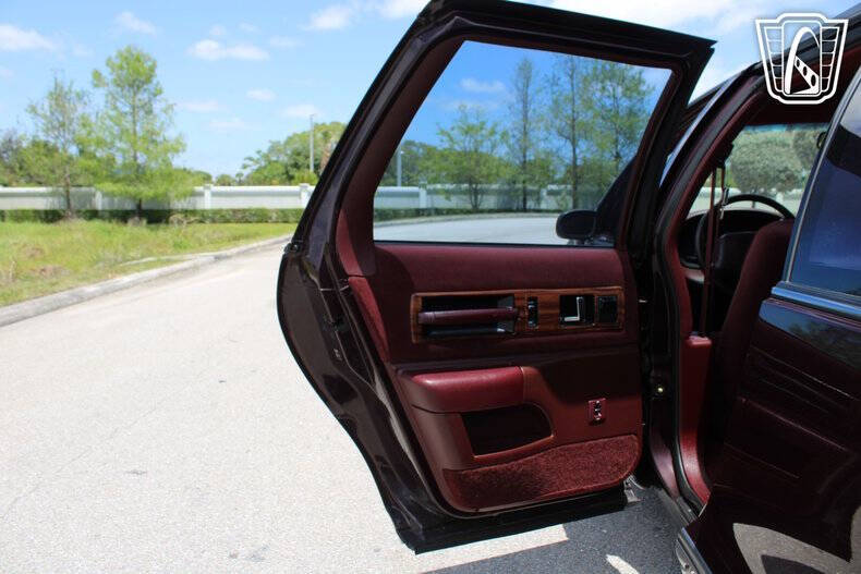 1994 Chevrolet Caprice