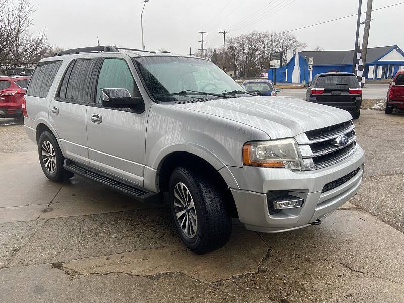 2017 Ford Expedition