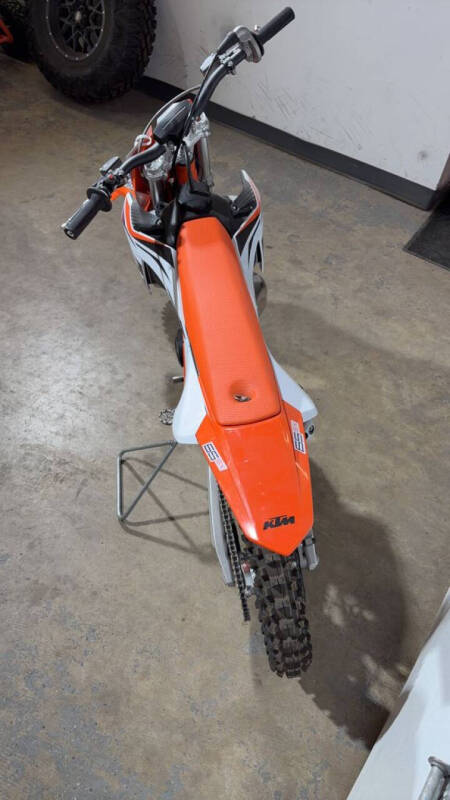 2026 KTM 65 SX