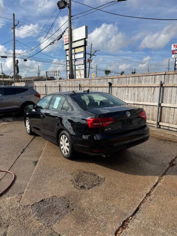 2015 Volkswagen Jetta S