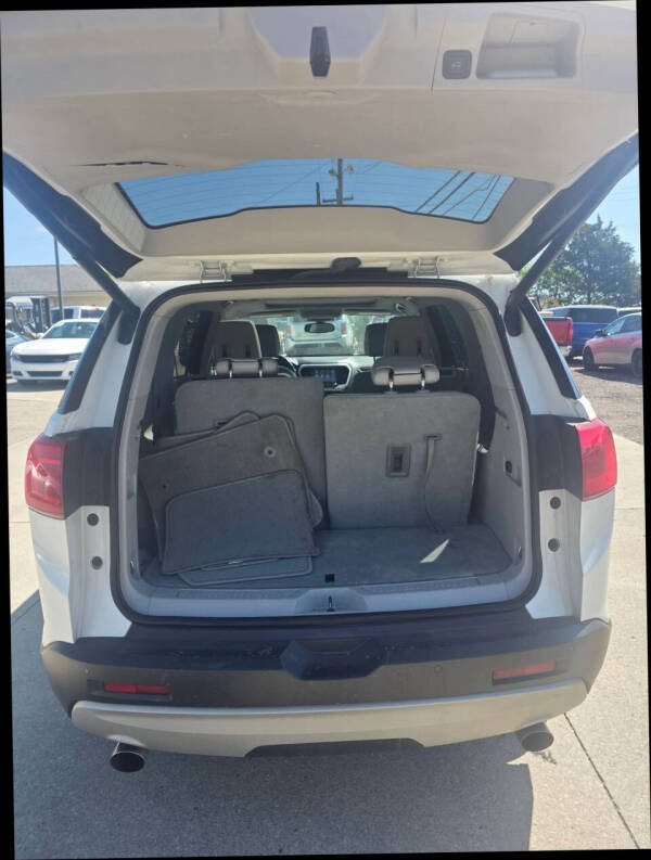 2019 GMC Acadia SLT-1