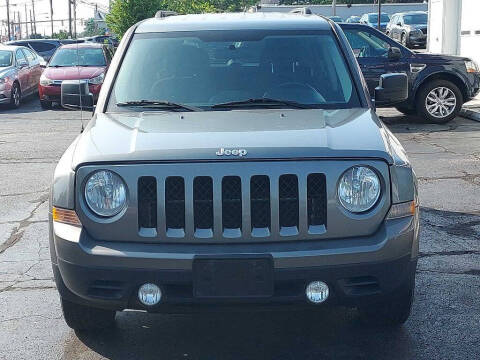 2014 Jeep Patriot Latitude