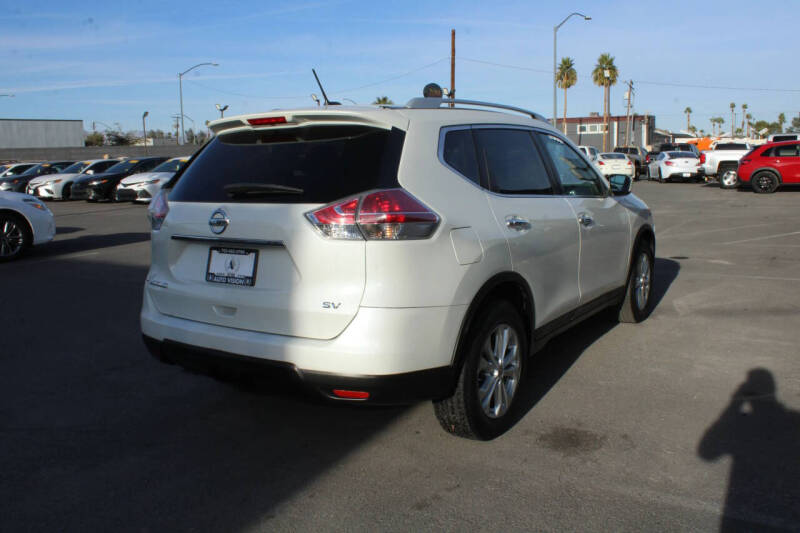 2015 Nissan Rogue