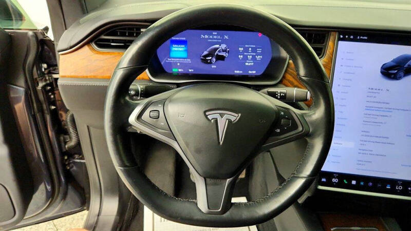 2020 Tesla Model X